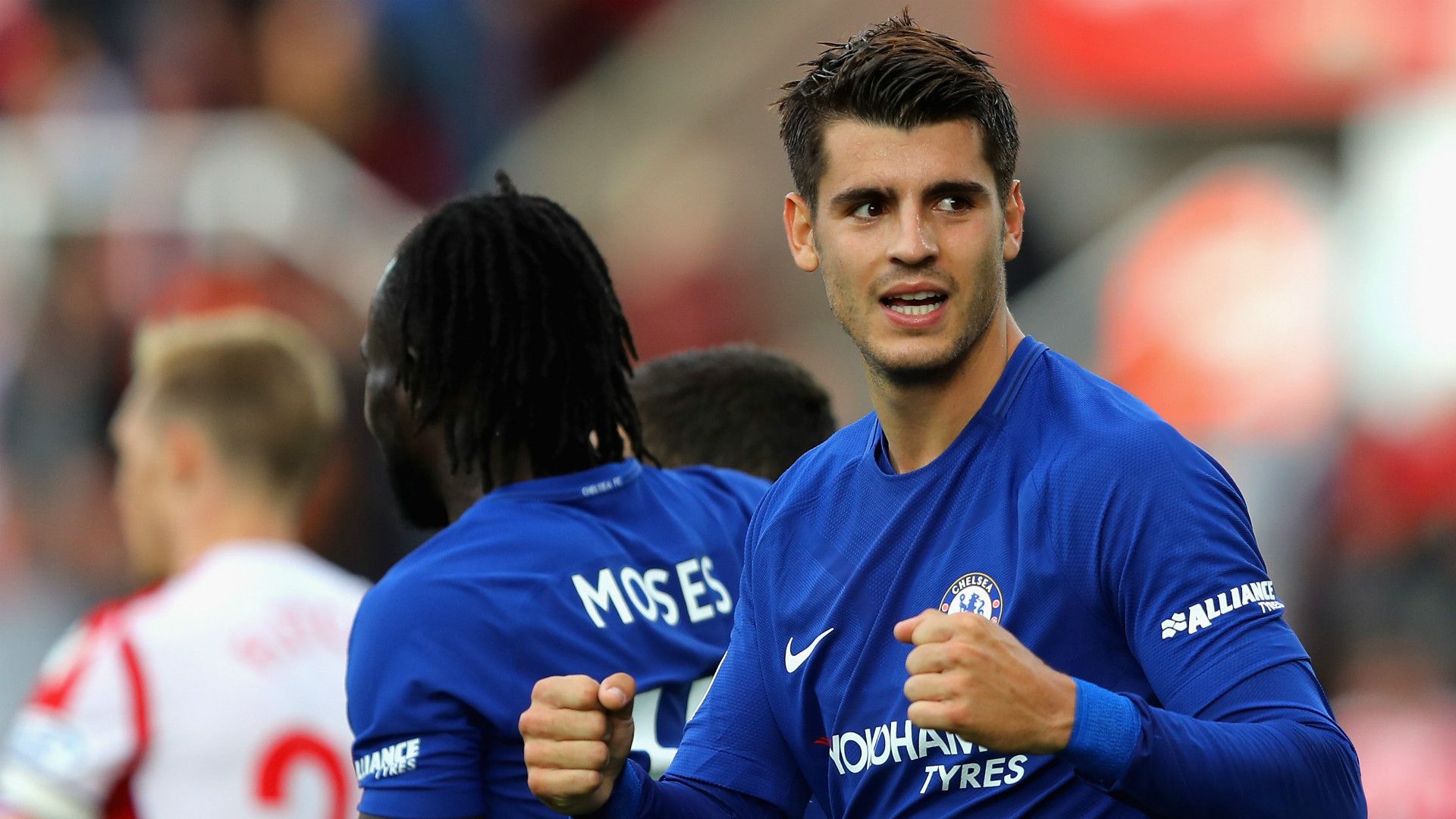 Alvaro Morata Chelsea