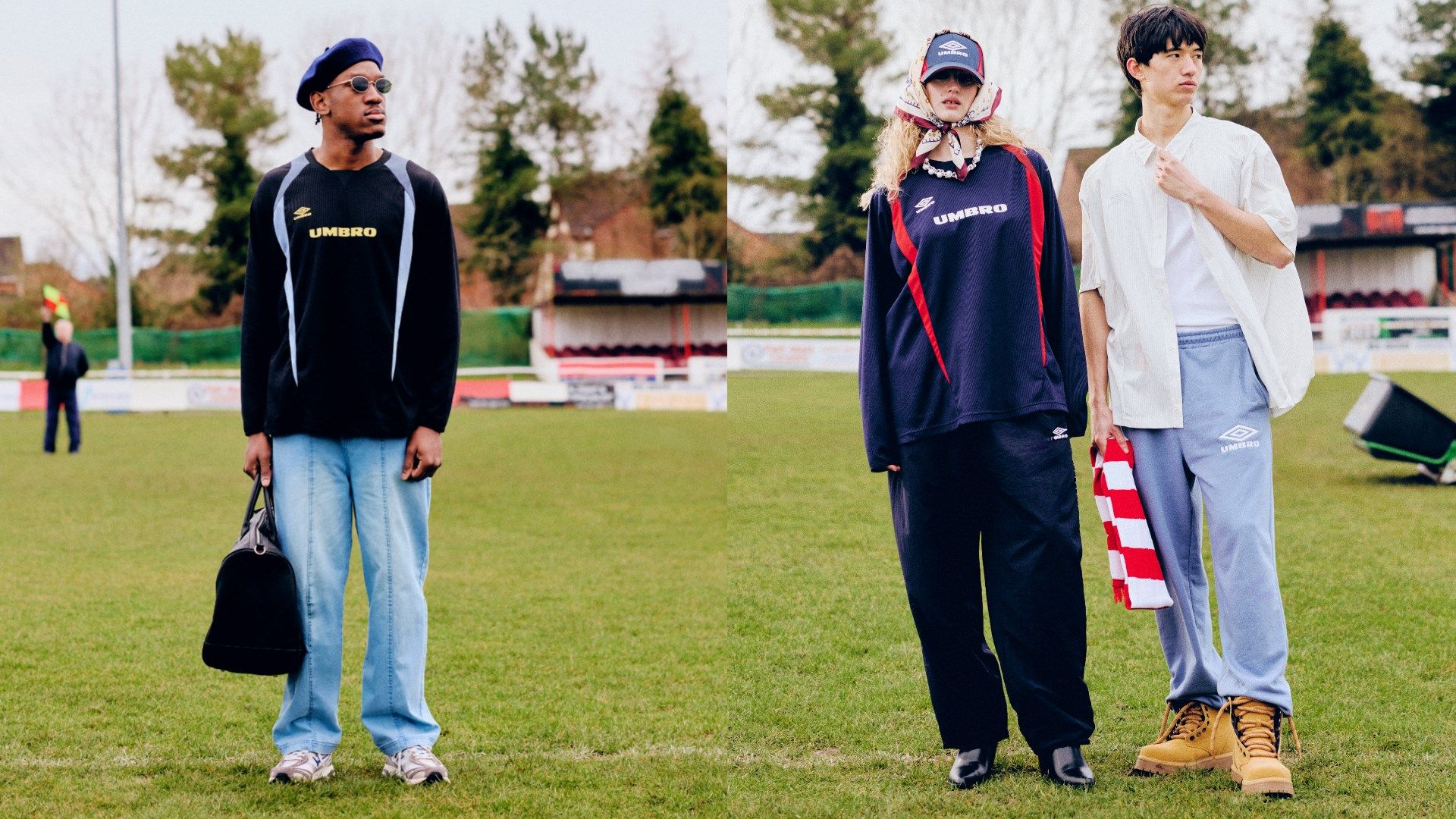 Umbro Home collection