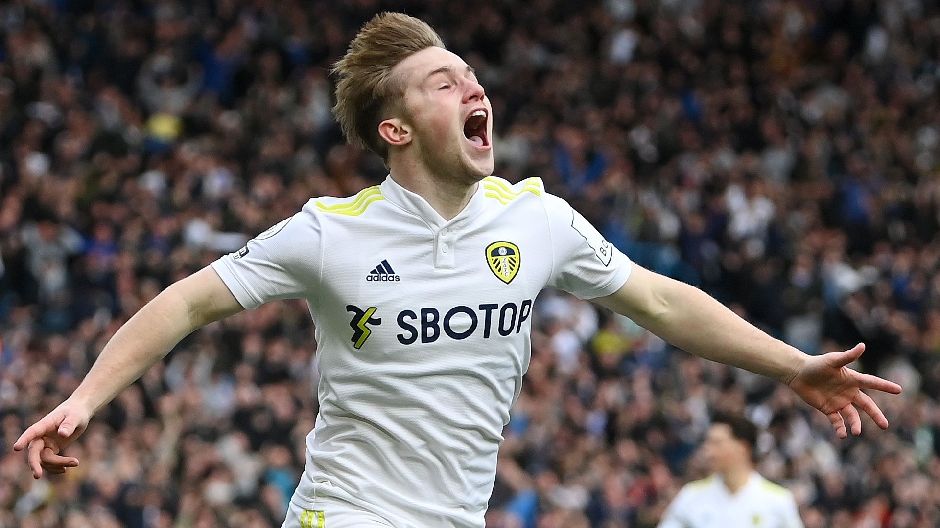 Joe Gelhardt Leeds United 2021-22