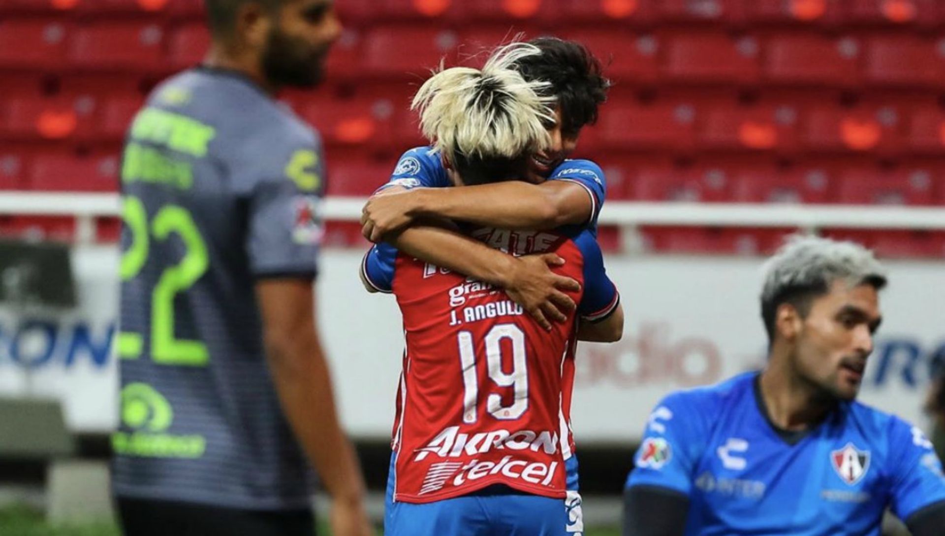 Chivas Atlas Copa GNP 2020