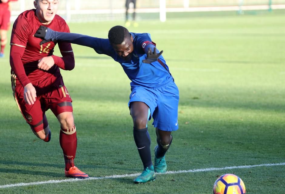 Claudio Gomes France PSG
