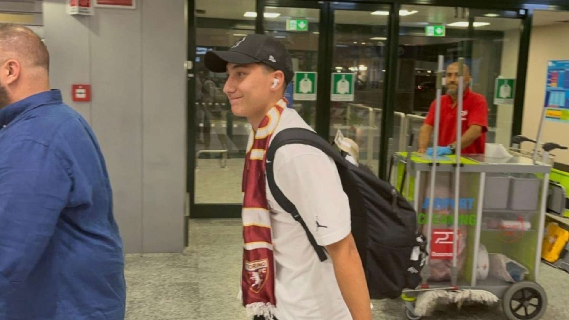 Emirhan Ilkhan Torino