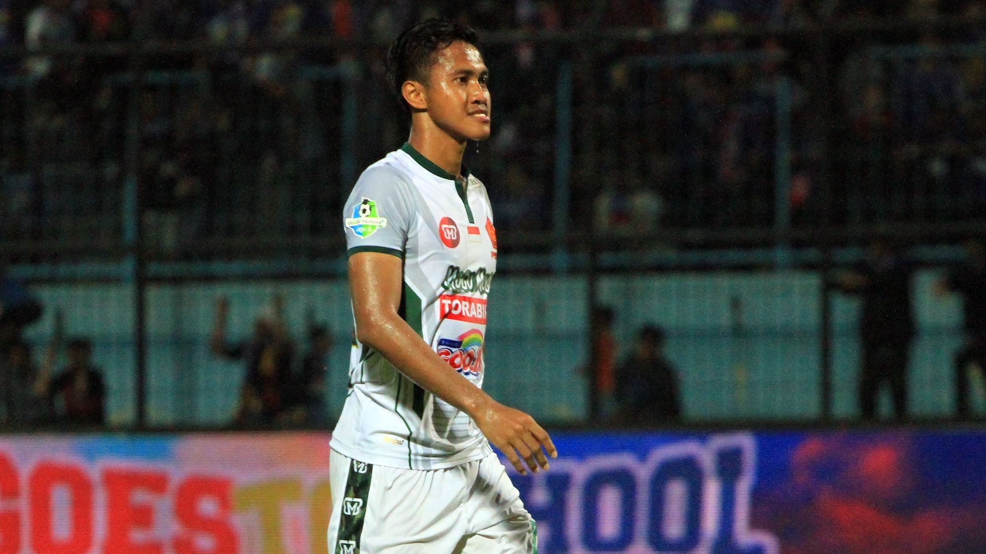 Ganjar Mukti - PS TNI