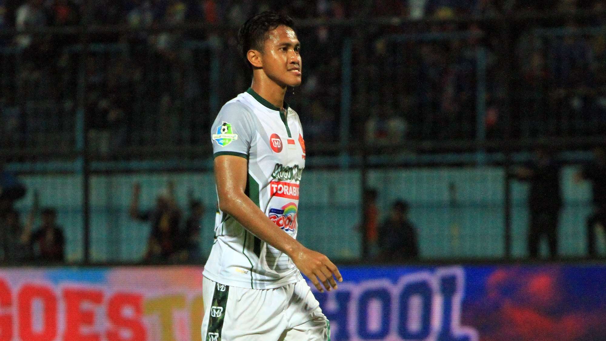 Ganjar Mukti - PS TNI