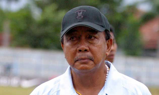 PSSI - M Basri