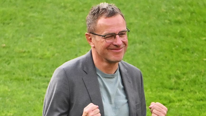 Ralf Rangnick Austria 2024