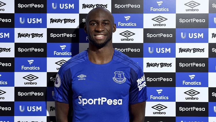 Mangala Everton FC