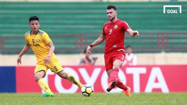 SLNA Persija Jakarta AFC Cup 2018