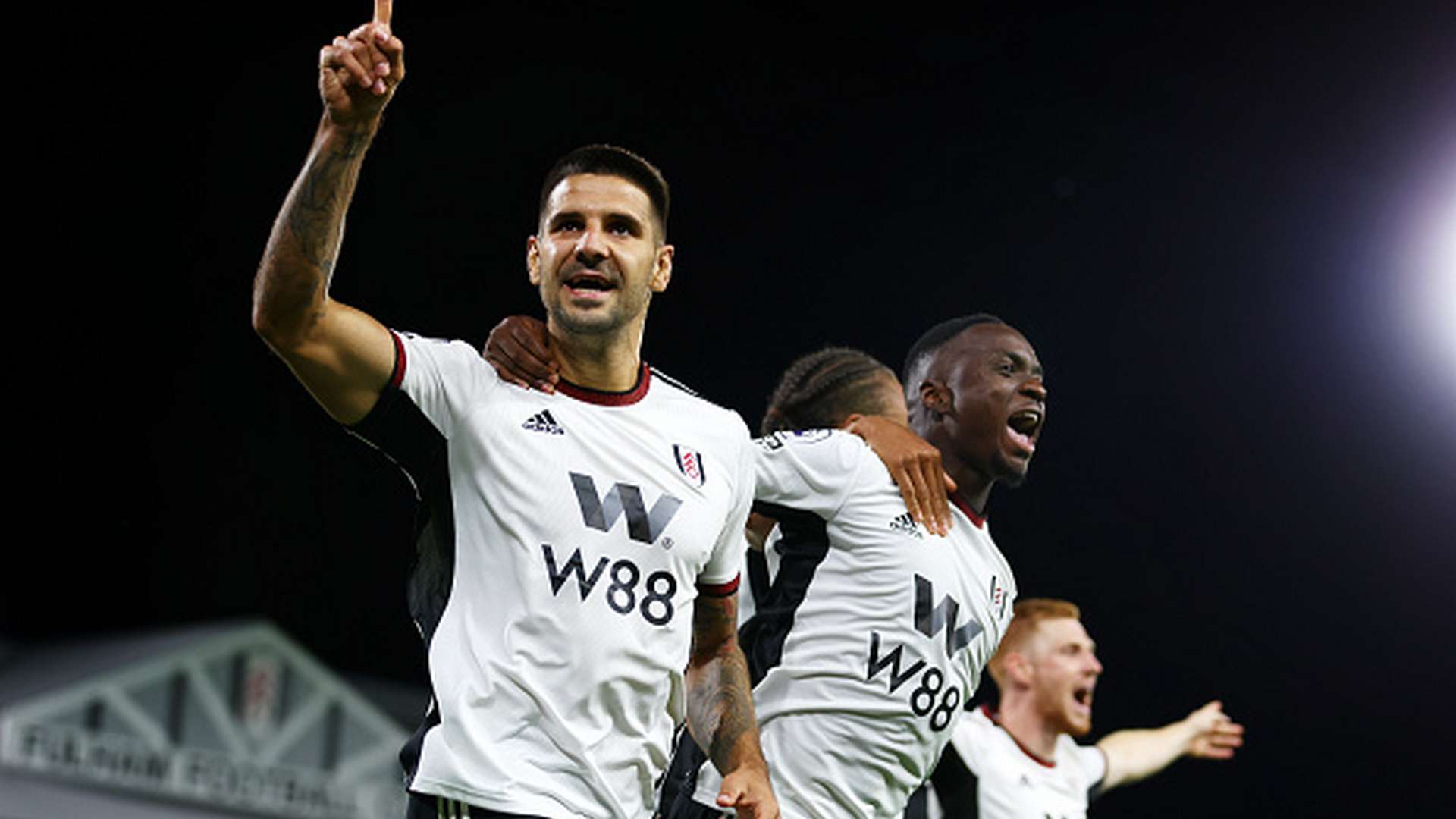 Fulham FC v Brighton Premier League