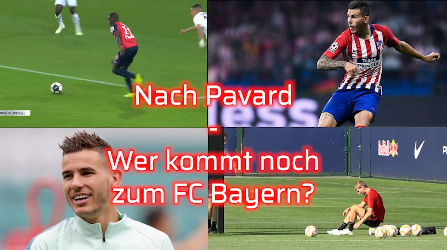 FC Bayern Transfers
