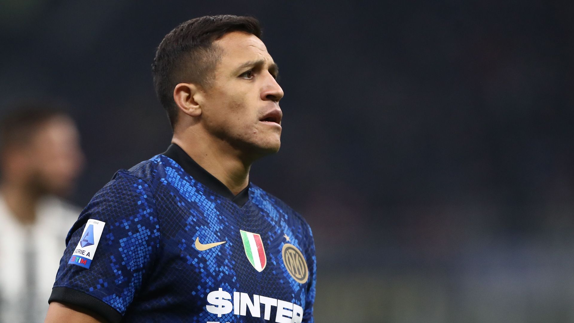Alexis Sánchez Inter
