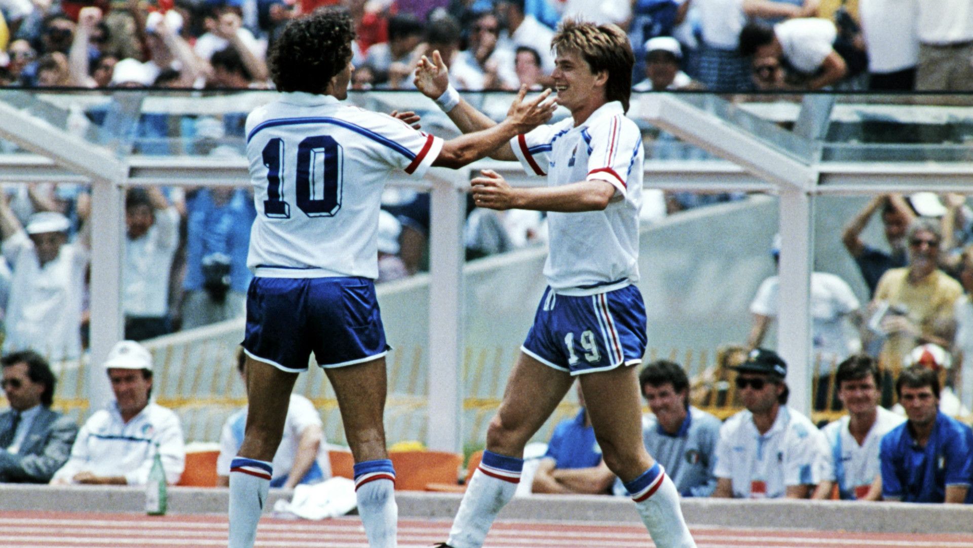 Michael Platini