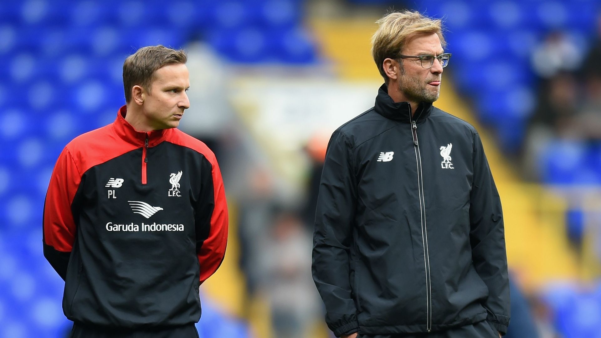 Pepijn Lijnders, Jürgen Klopp