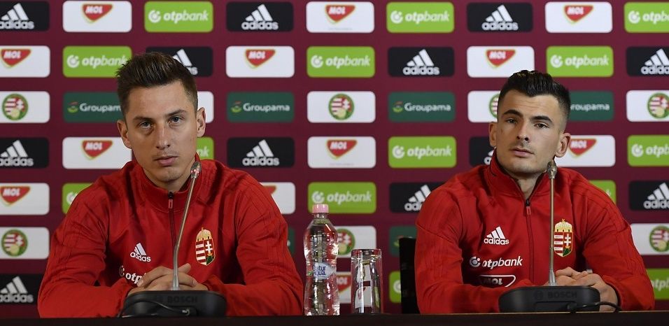 Németh Krisztián Hangya Szilveszter