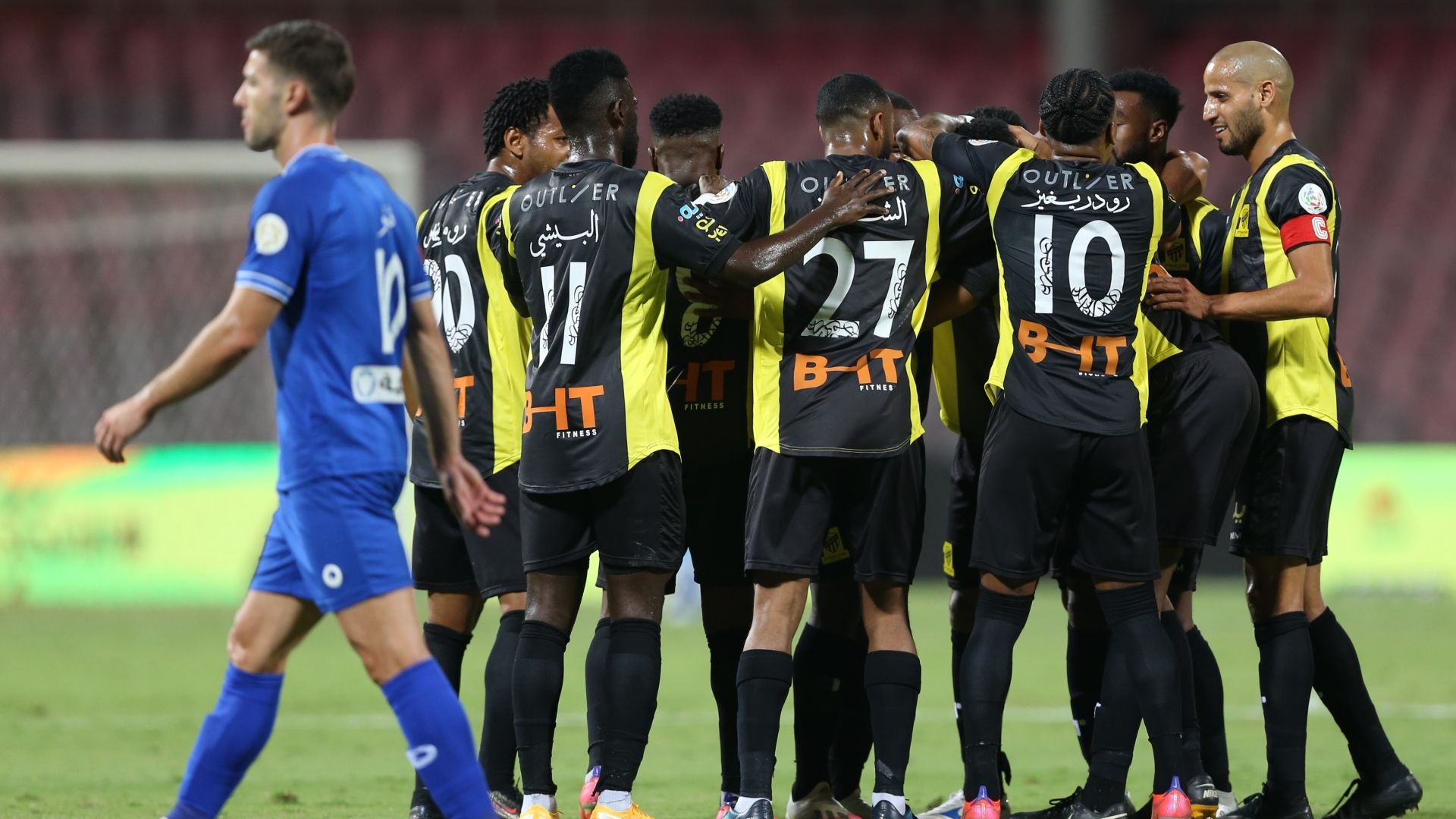 Ittihad Al Hilal SPL 09.04.2021