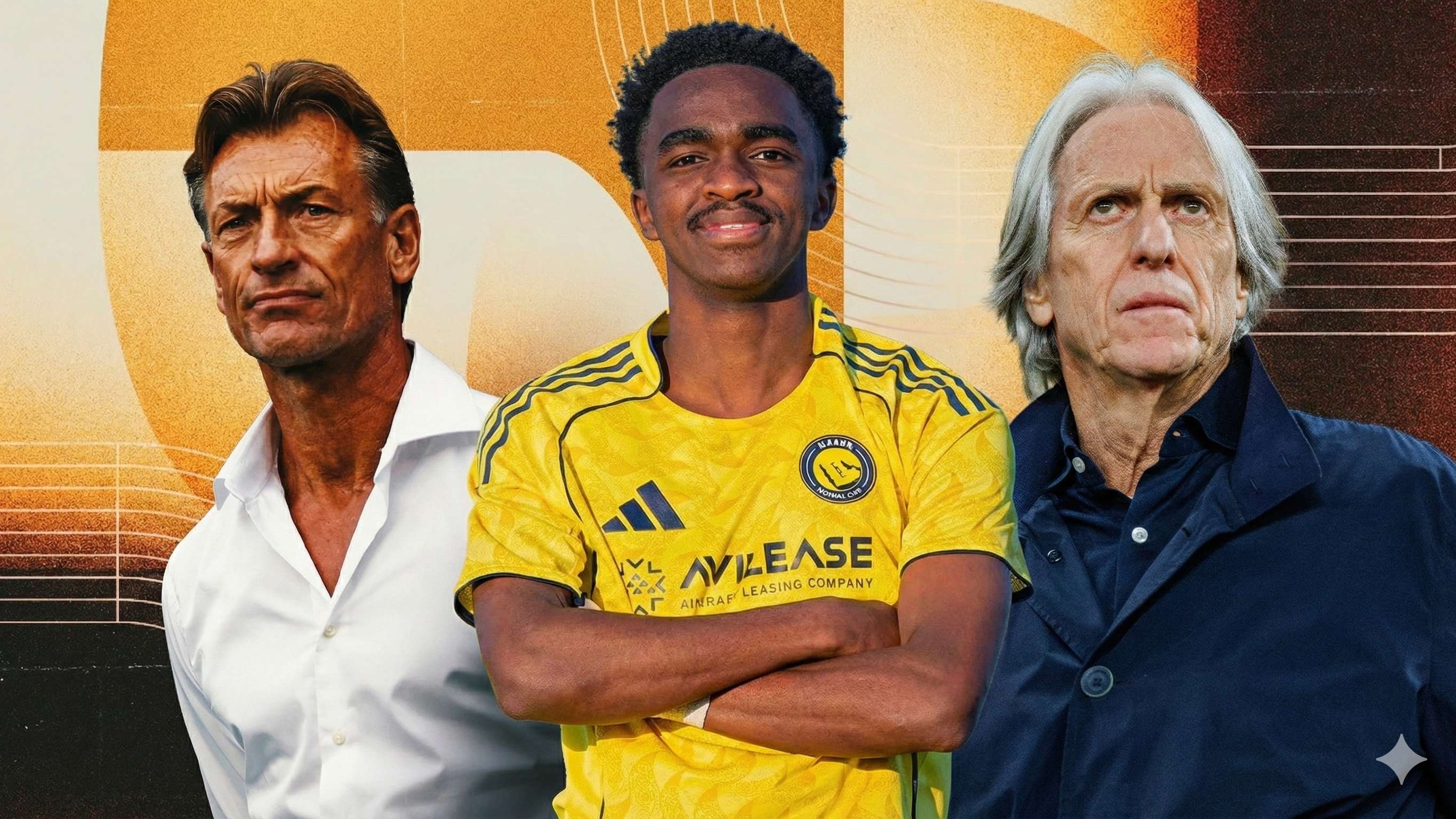 Abdulrahman Sufyani Nassr (Goal Only)