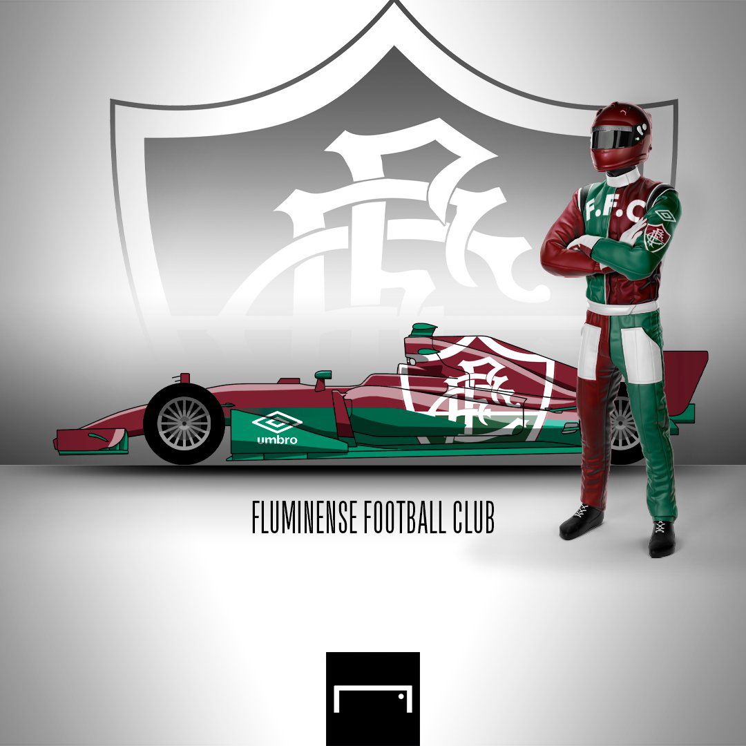 Fluminense - Fórmula 1
