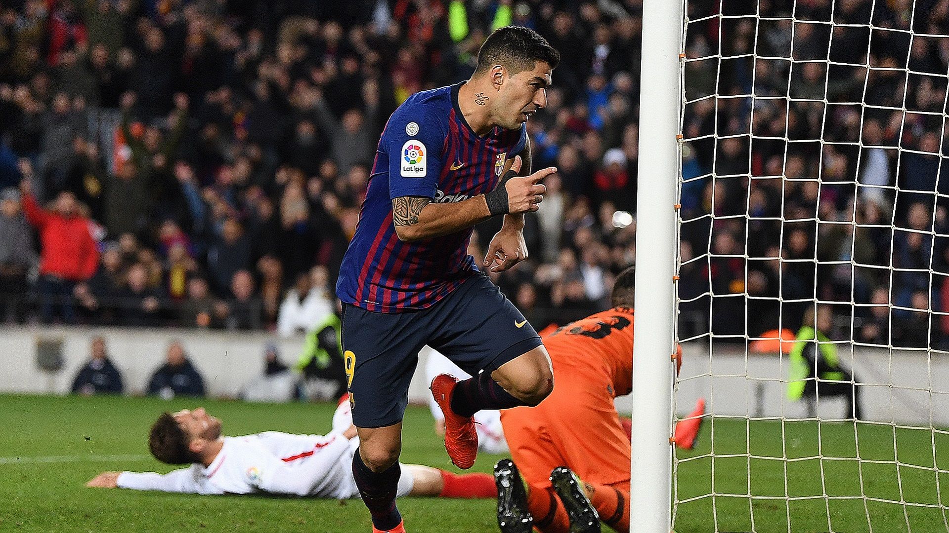 2019-01-31 Barcelona Luis Suarez