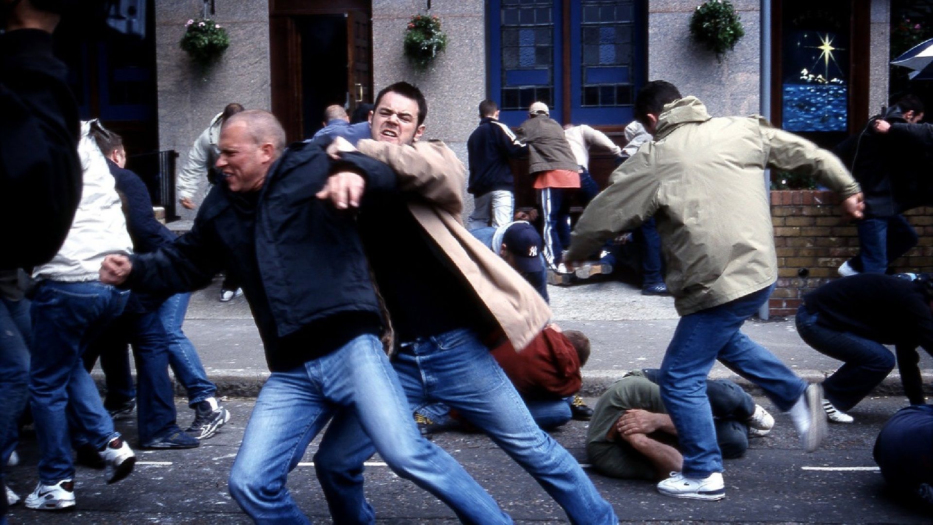 The Football Factory