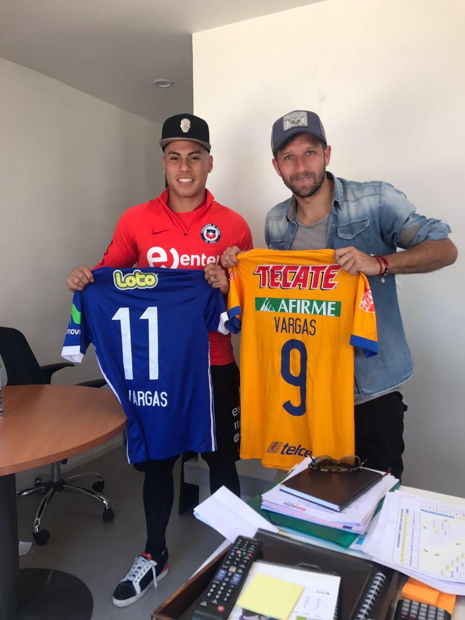 Vargas - Seymour