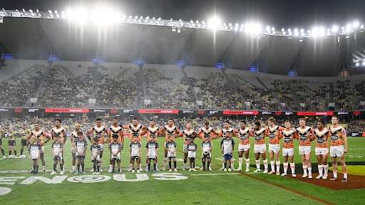 Wests Tigers NRL 2024