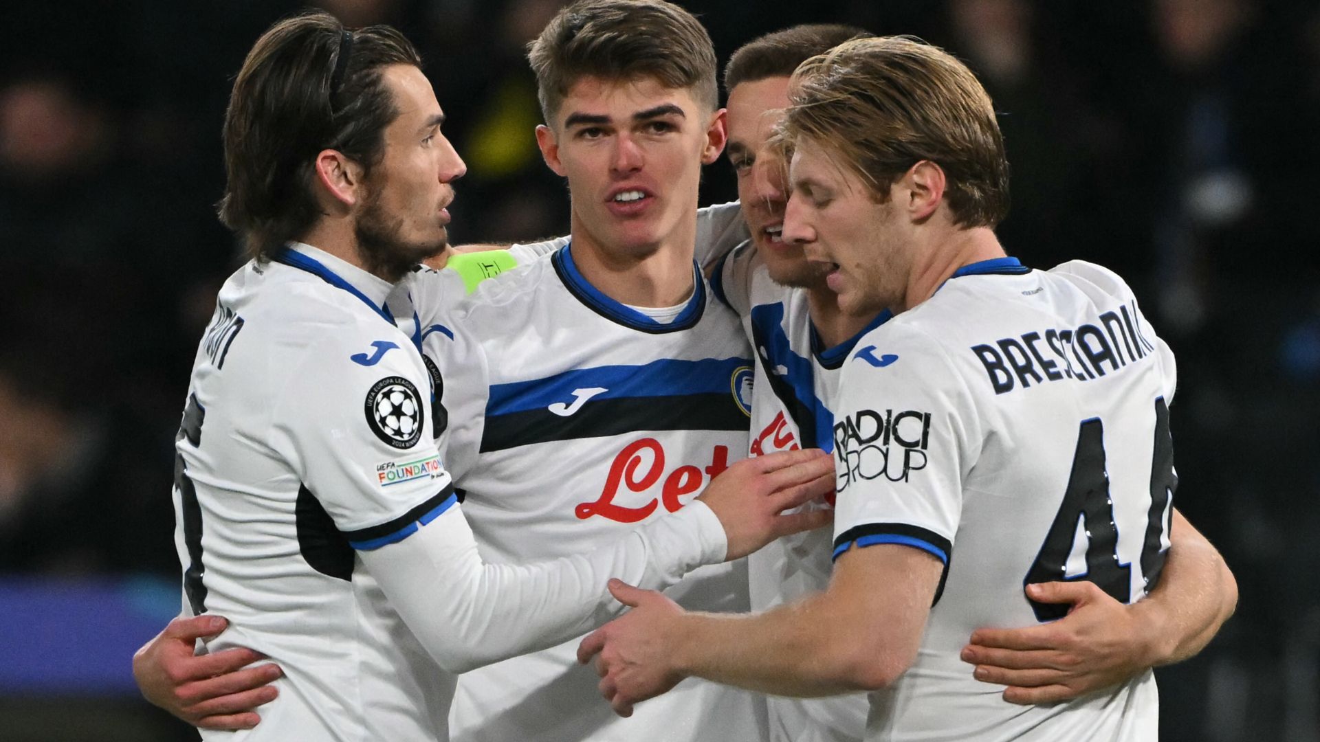 De Ketelaere Young Boys Atalanta Champions League