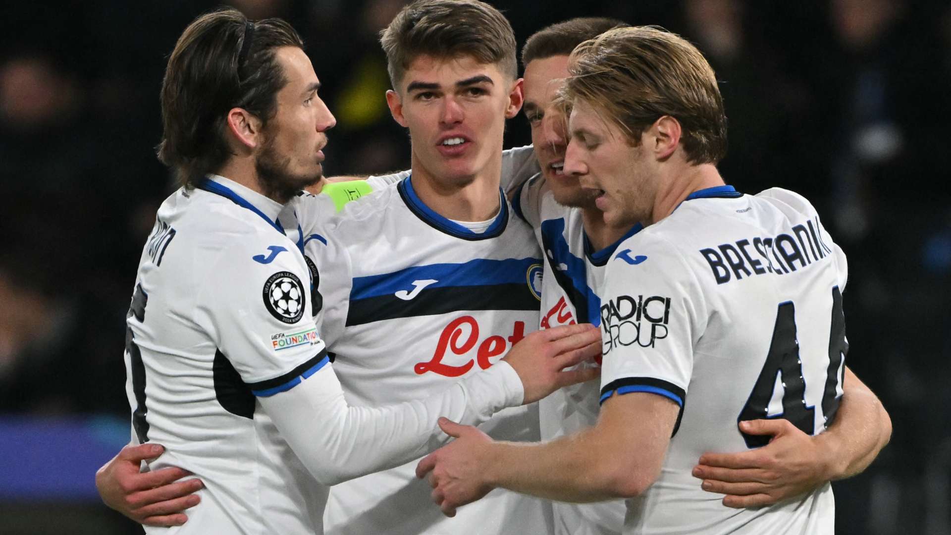 De Ketelaere Young Boys Atalanta Champions League