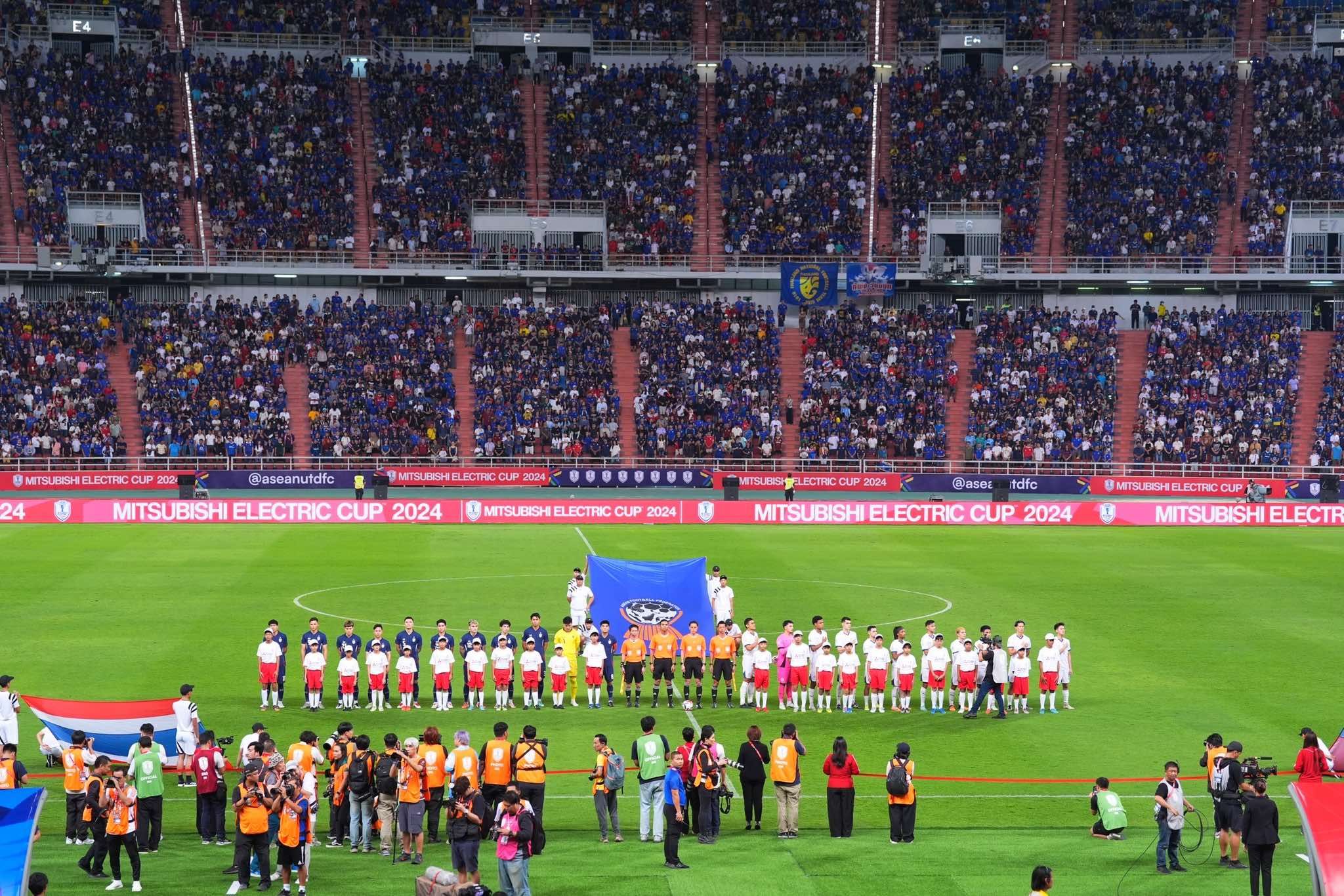 ทีมชาติไทย