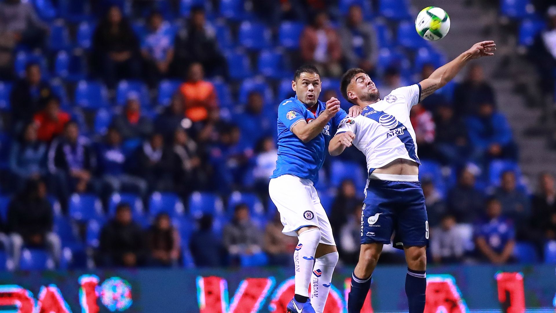 Puebla Cruz Azul