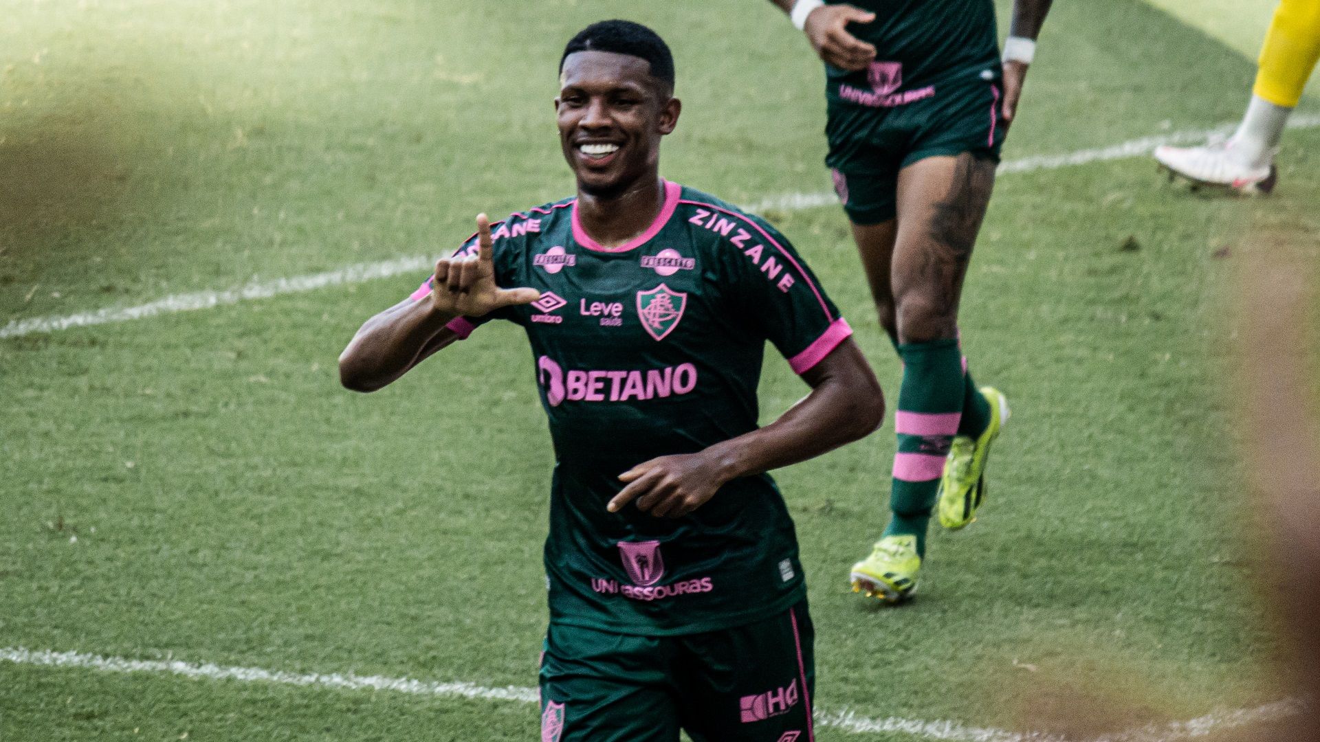 Lelê, Fluminense 2024