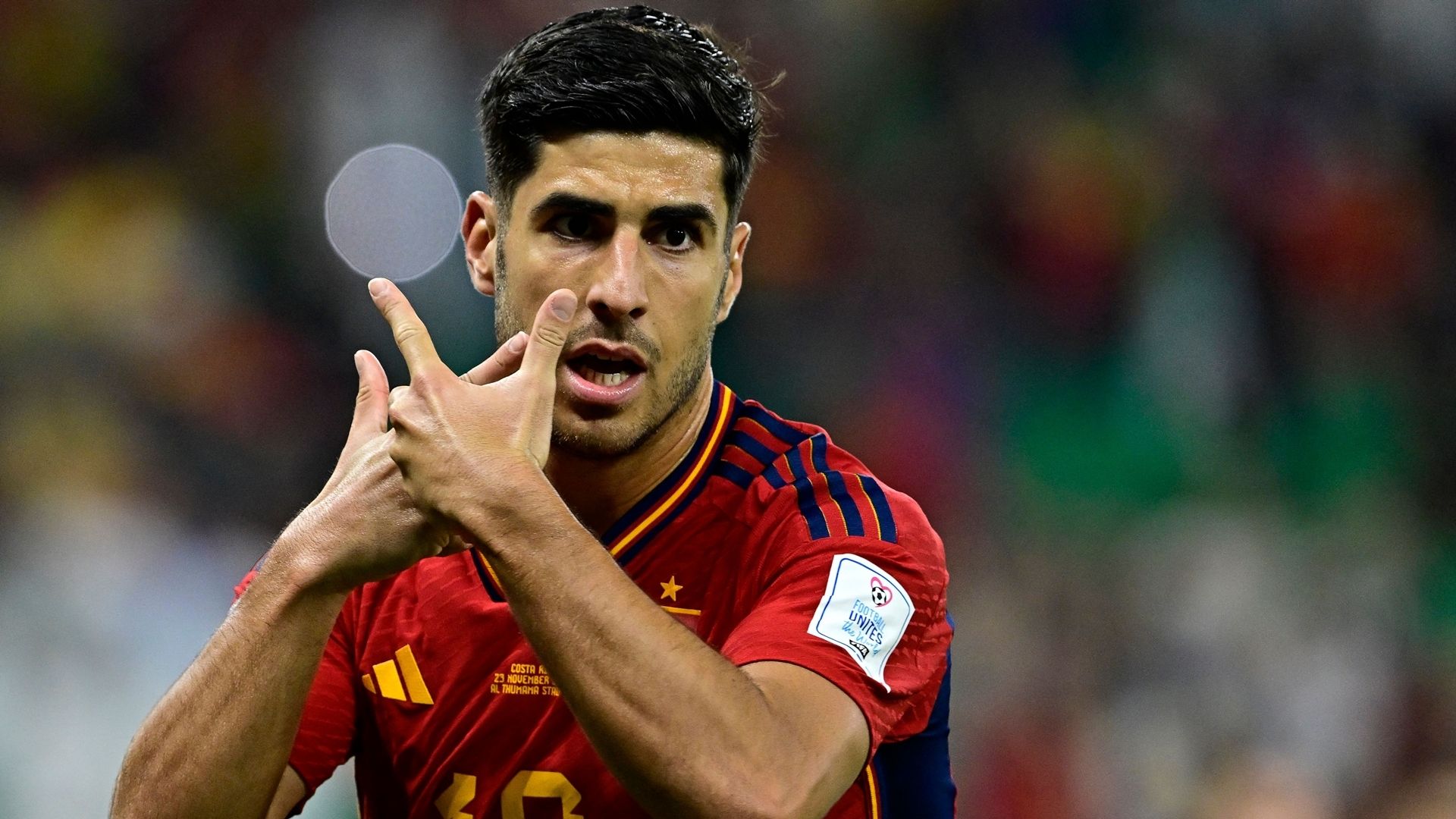 20221123_Marco Asensio_Spain