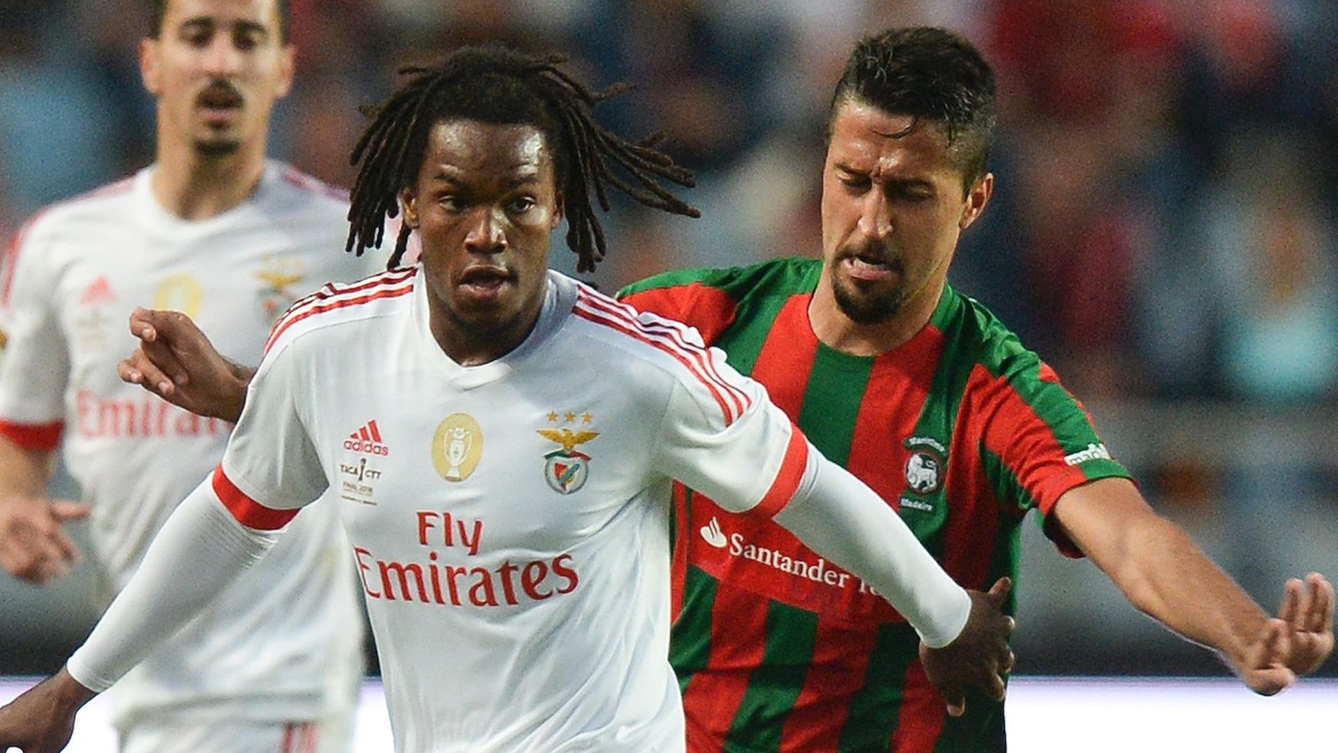 Renato Sanches & Dirceu