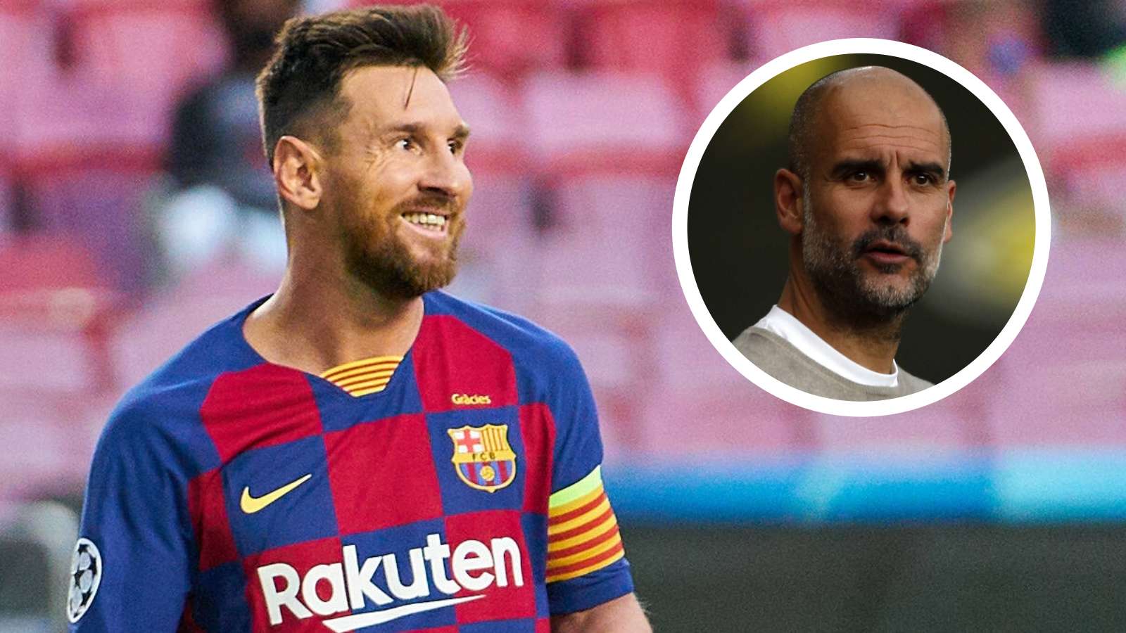 GER ONLY Messi Guardiola