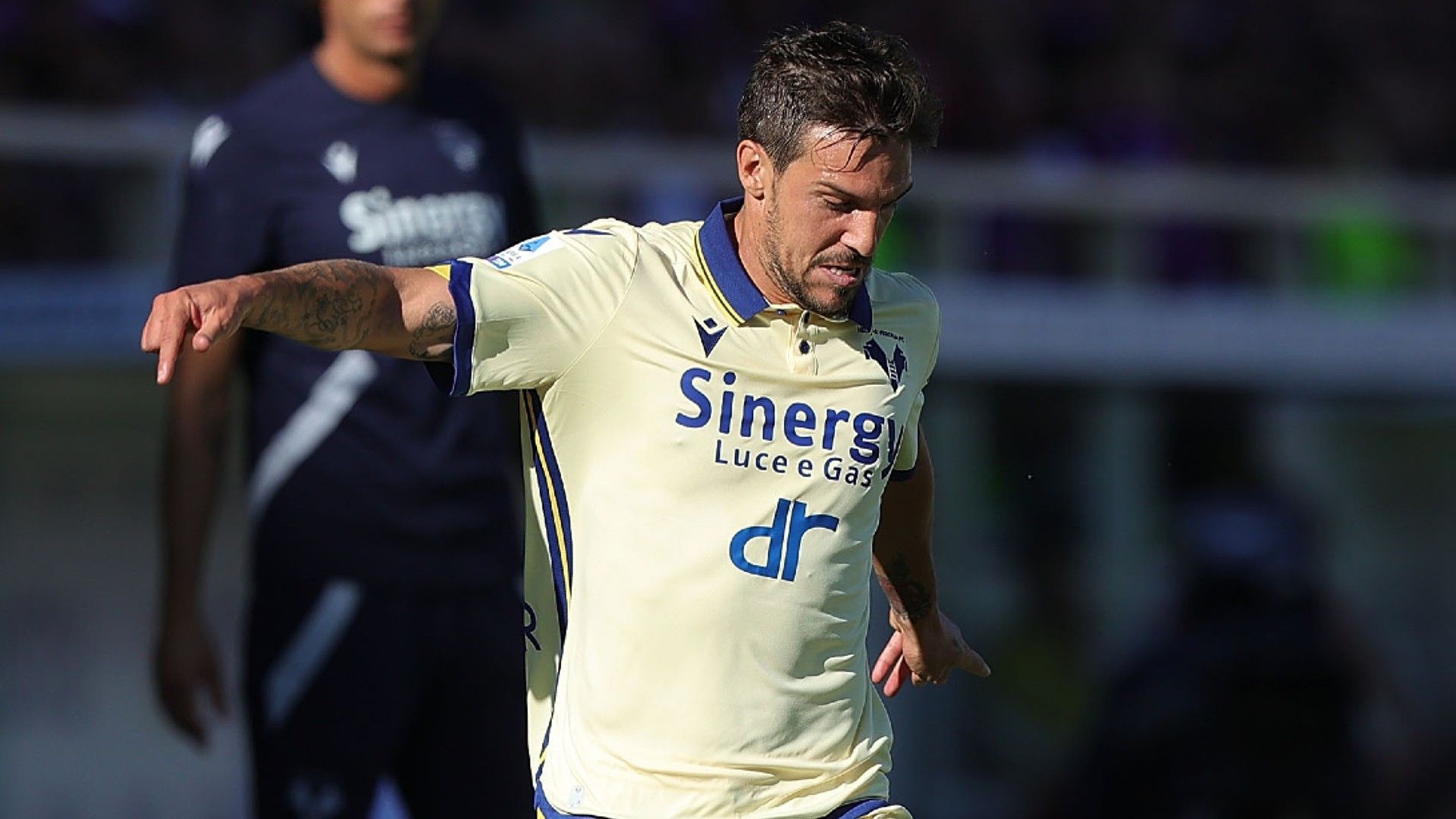 Simone Verdi Verona Serie A