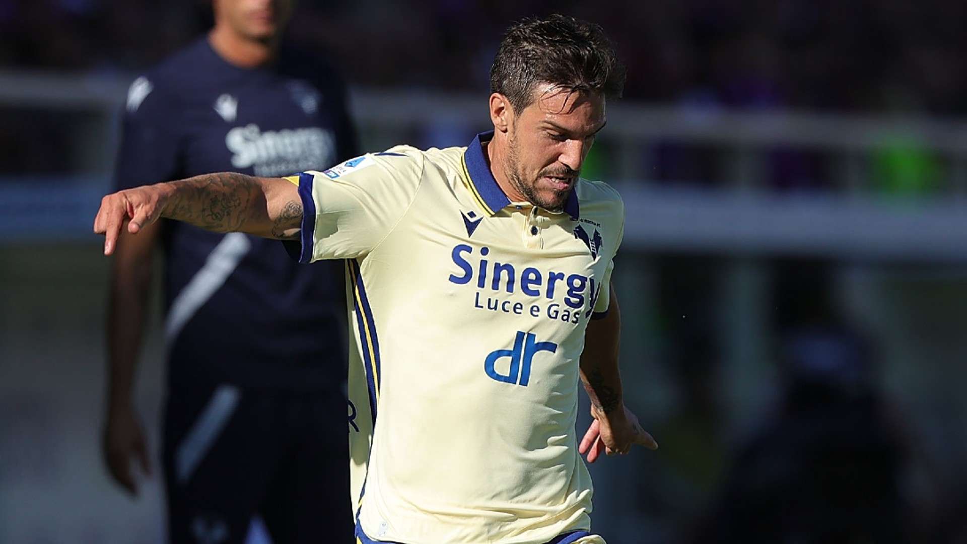 Simone Verdi Verona Serie A