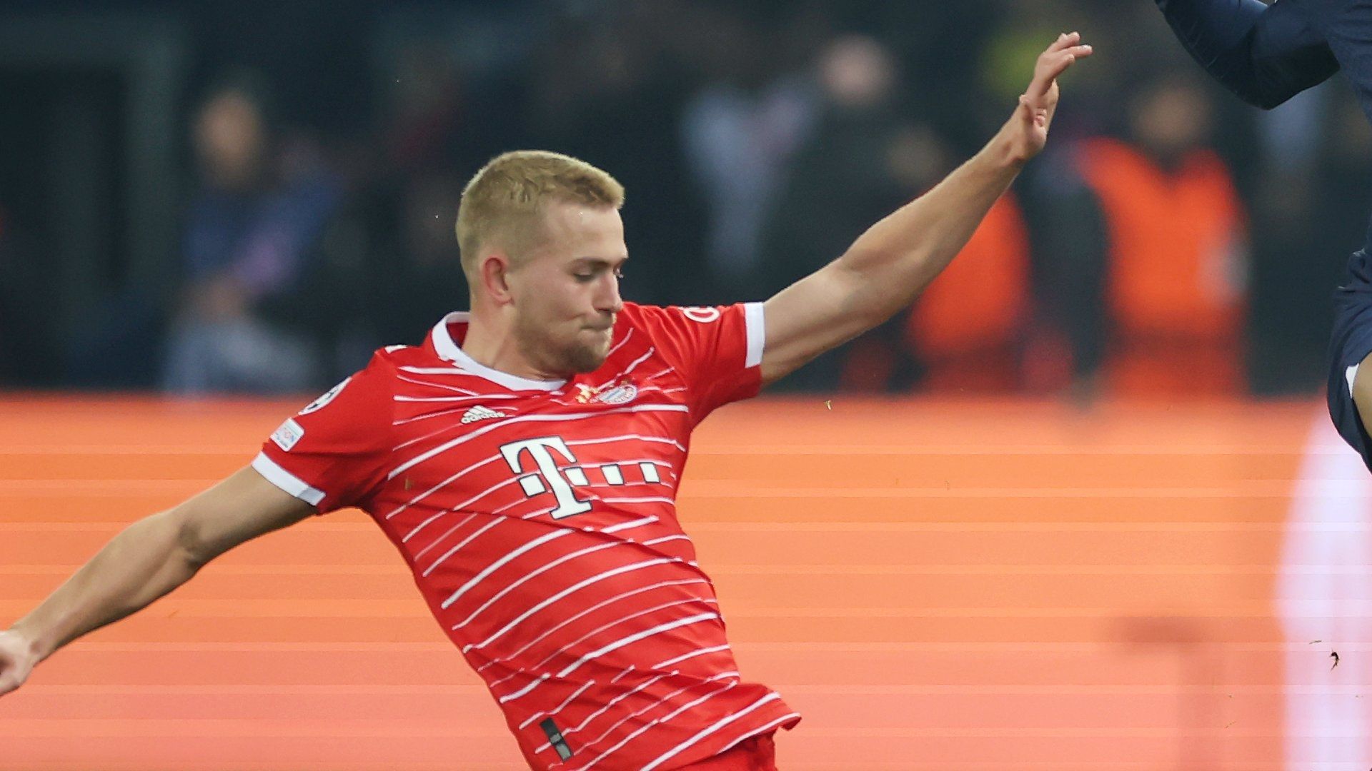 Matthijs de Ligt Bayern 14022023