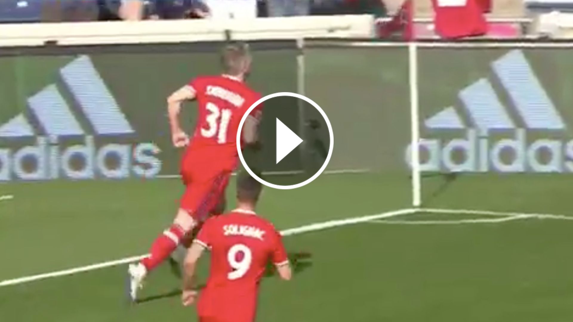 VIDEO Schweinsteiger