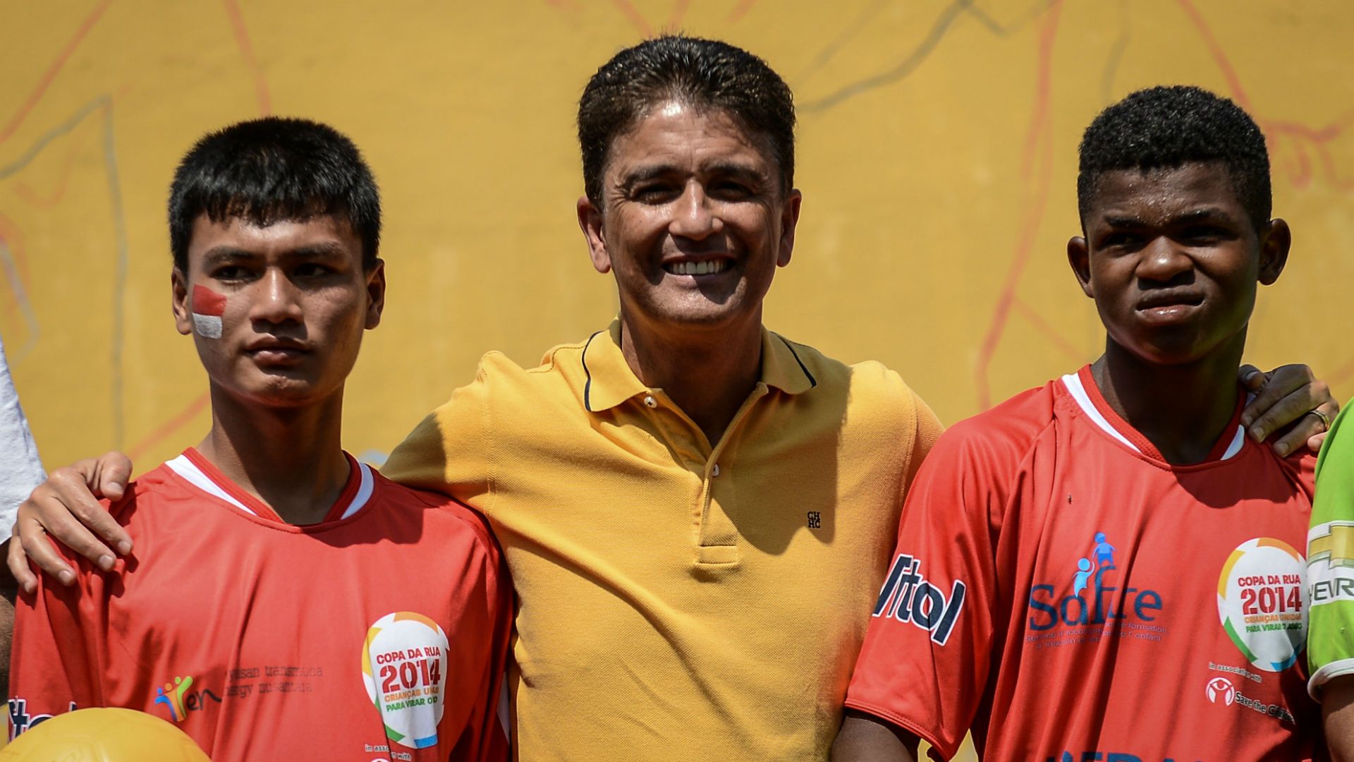 Futbolistas políticos