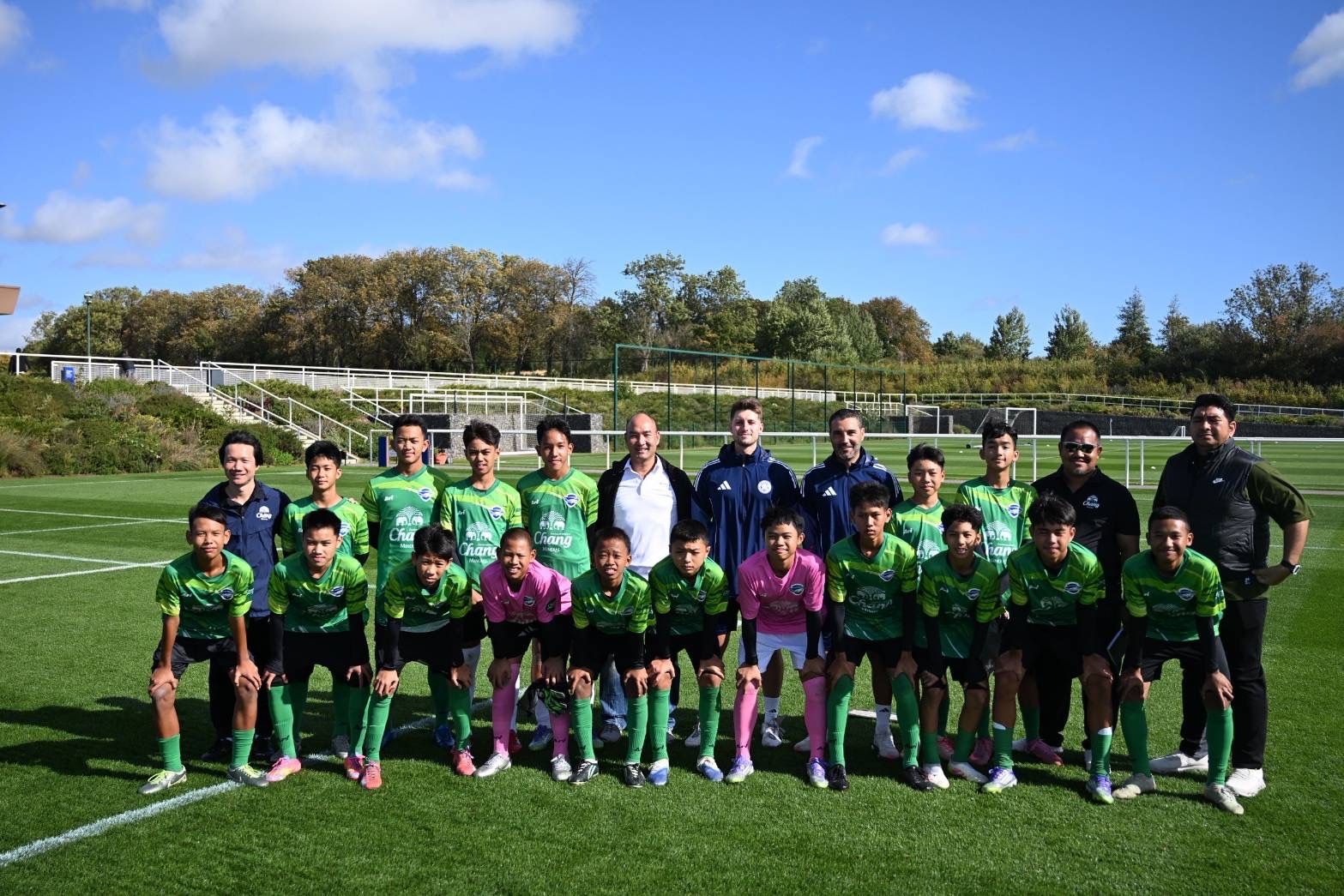 Chang Junior Cup 2025 - 4