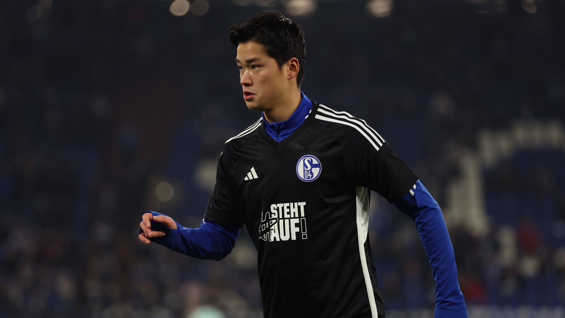 Soichiro Kozuki Schalke 02102023
