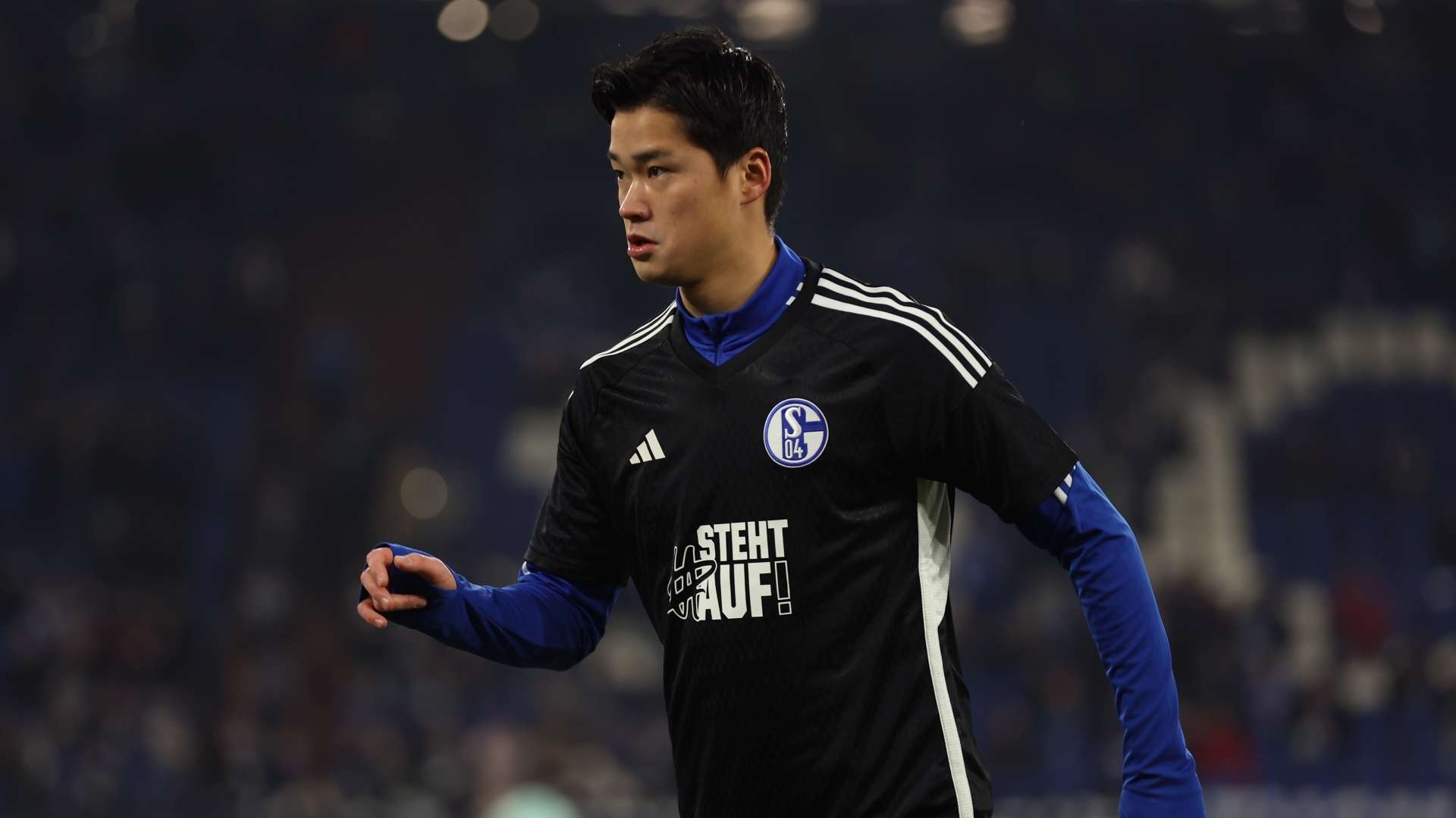 Soichiro Kozuki Schalke 02102023