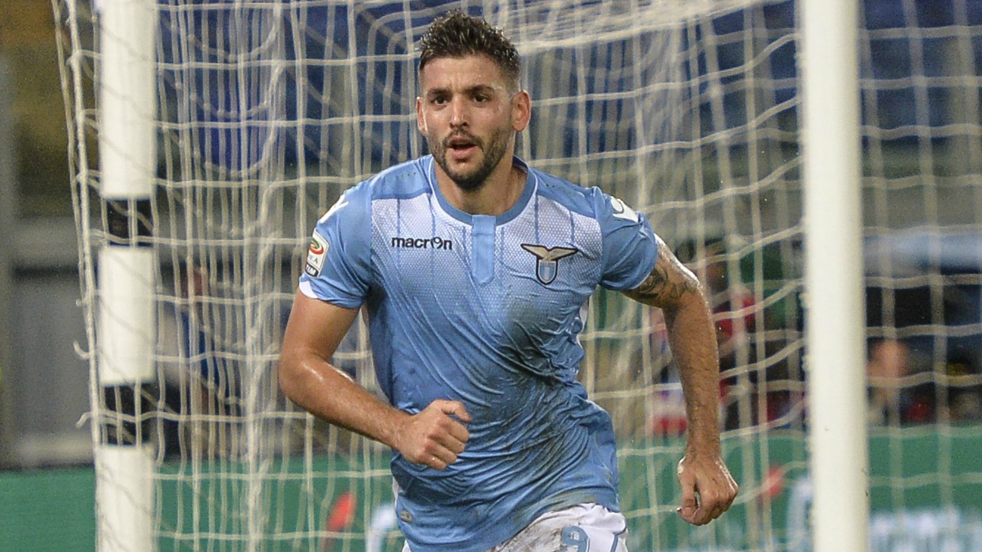 Filip Djordjevic Lazio Genoa Serie A