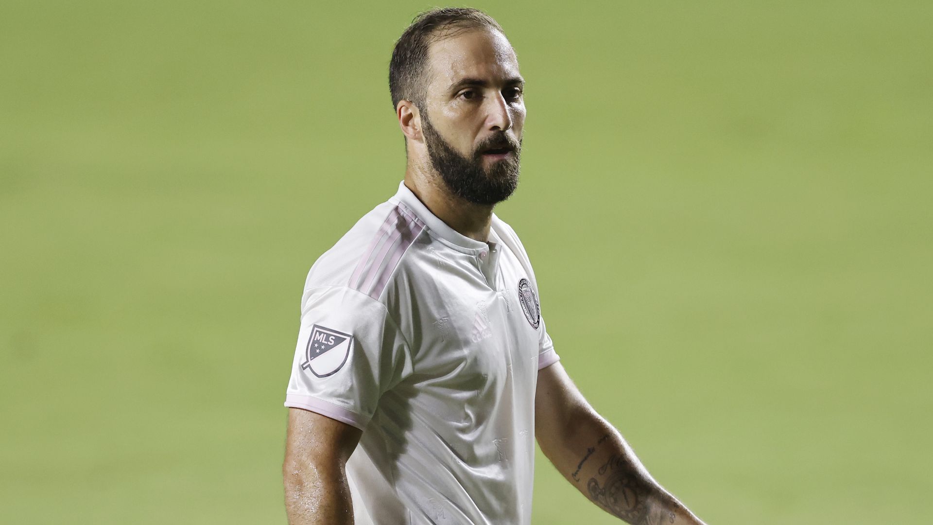 Inter Miami Gonzalo Higuain MLS
