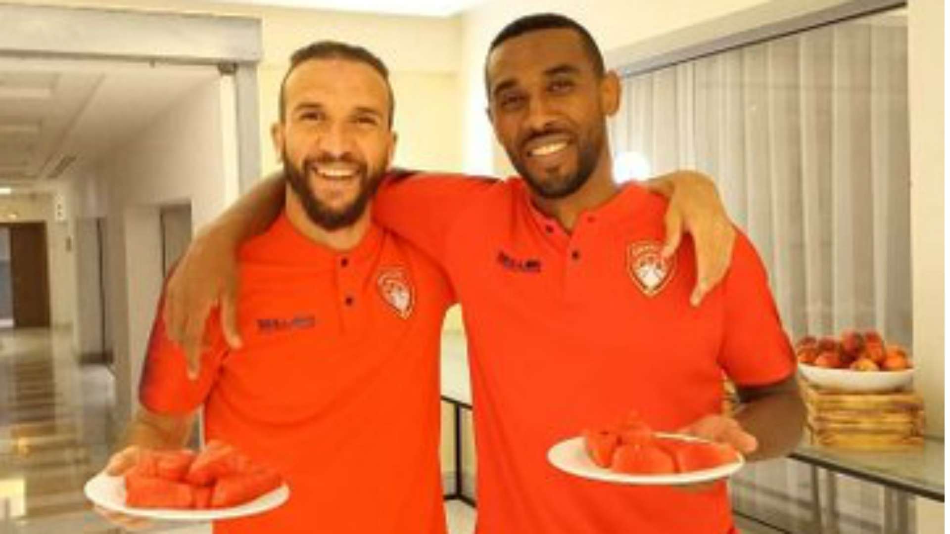 زكريا حدراف محسن ياجور ضمك السعودي