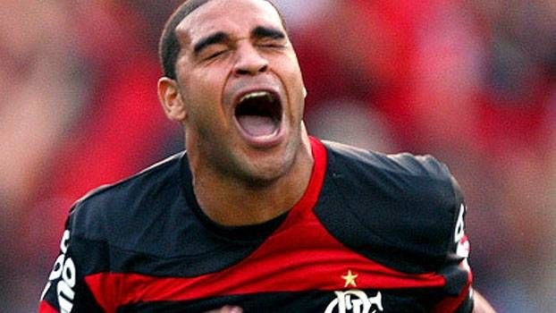 Adriano Imperador 2009