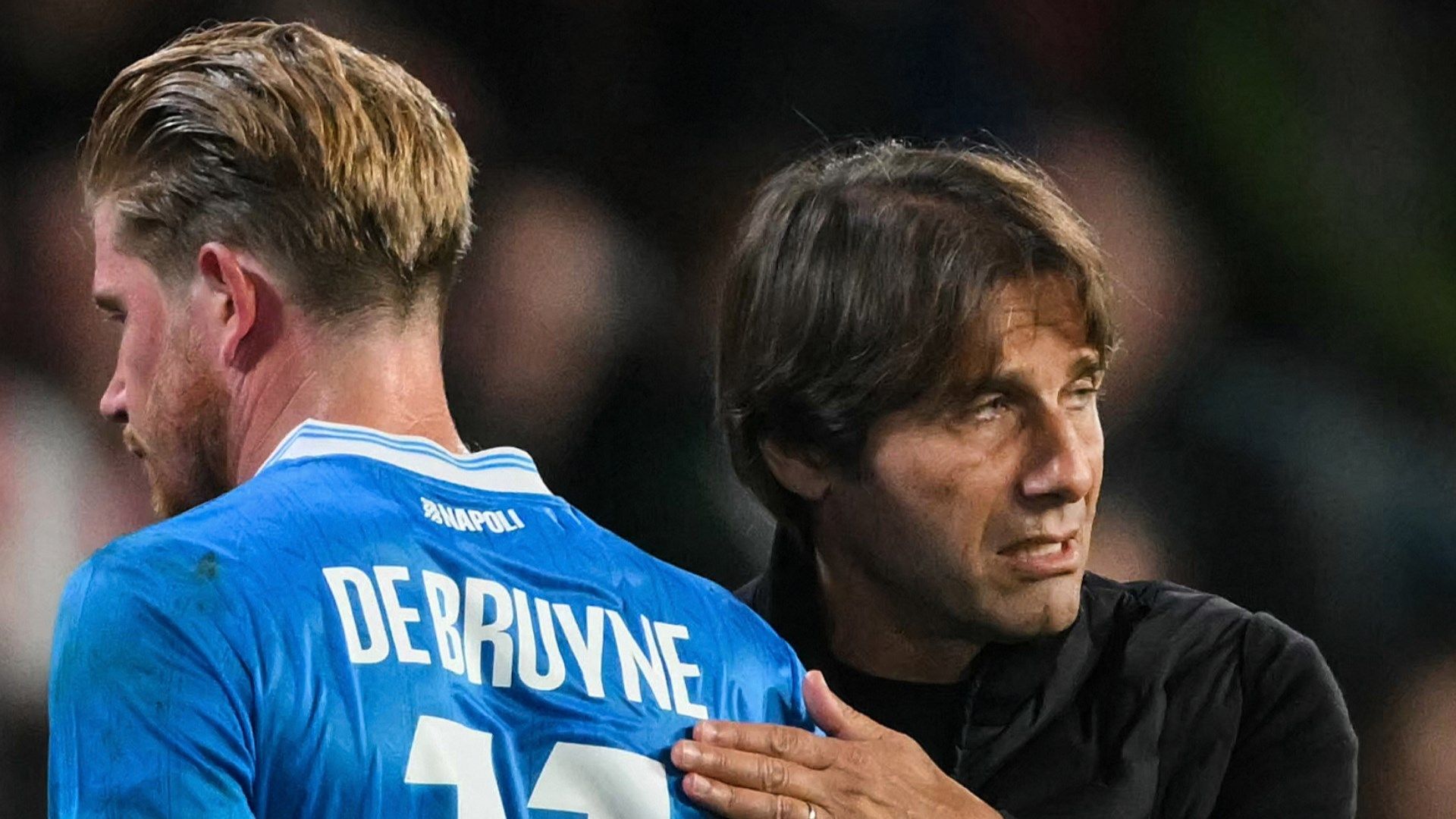 De Bruyne Conte