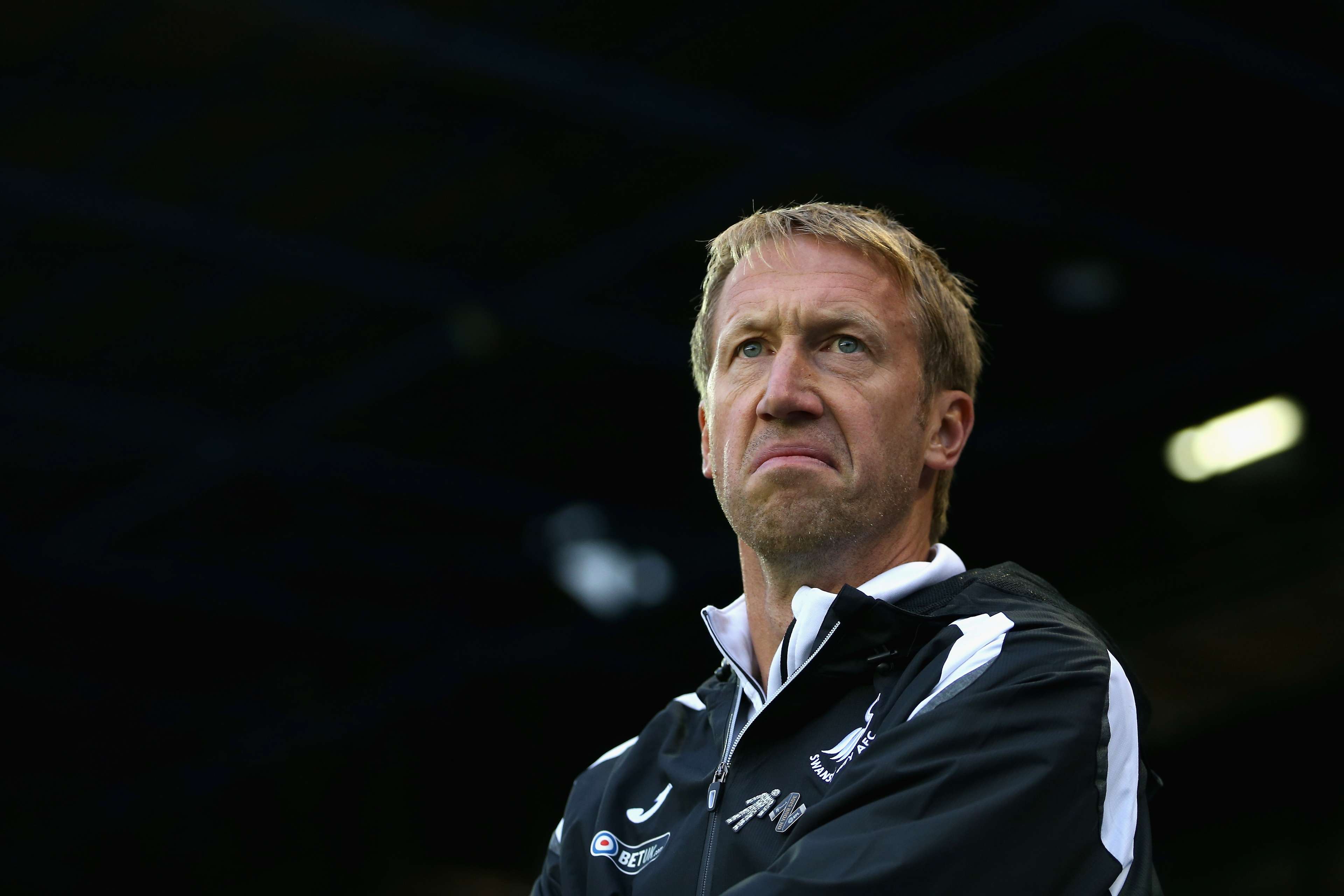Graham Potter Swansea