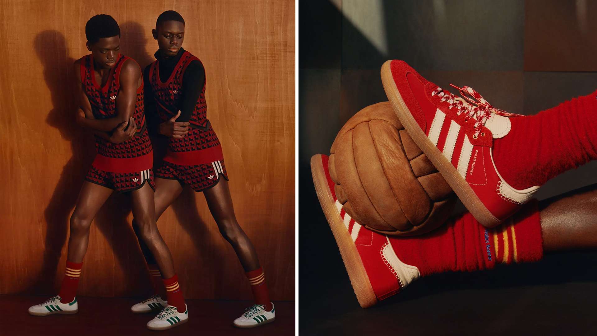 Wales Bonner x adidas SS22