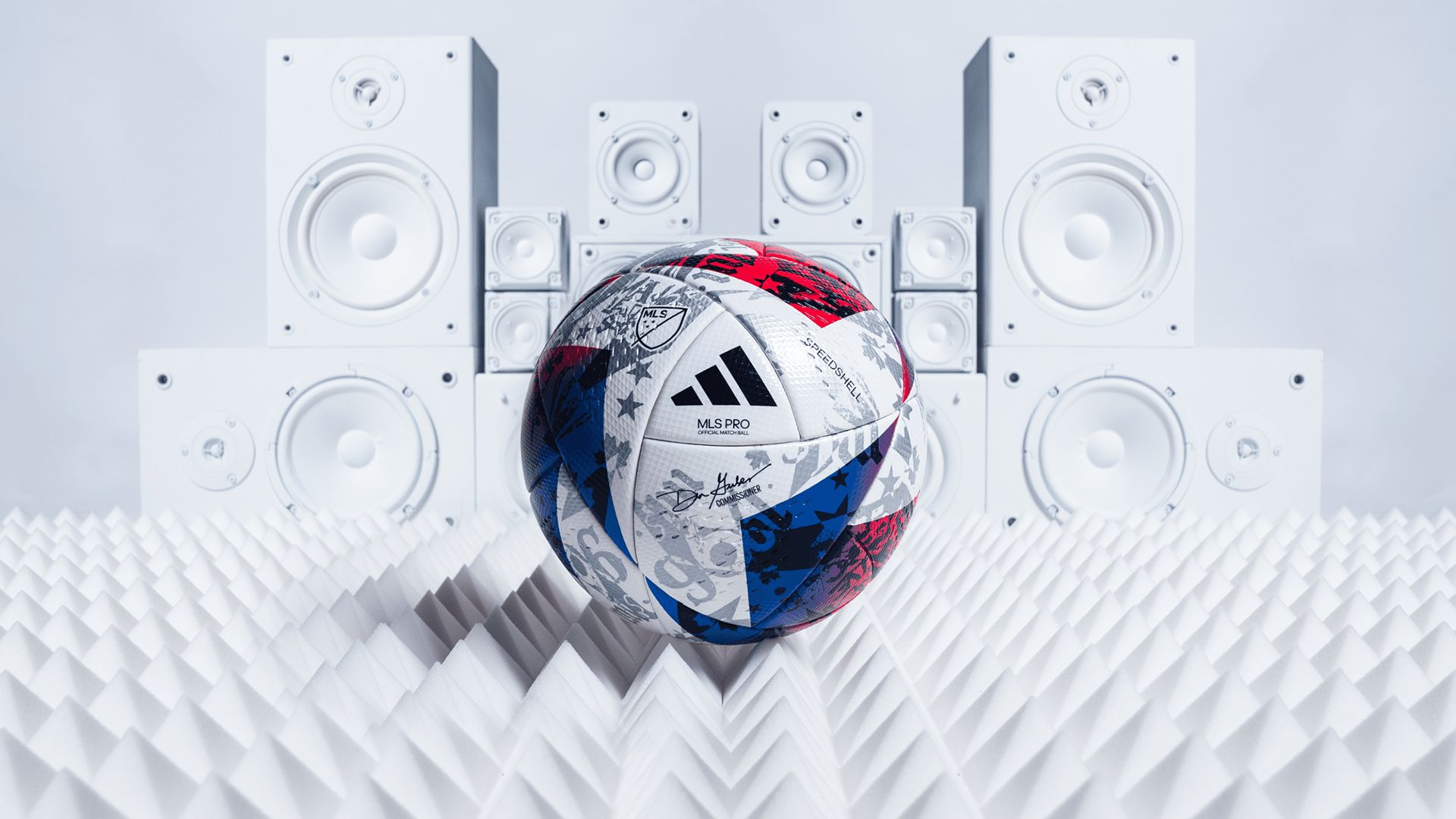 adidas MLS 2023 Pro Match Ball