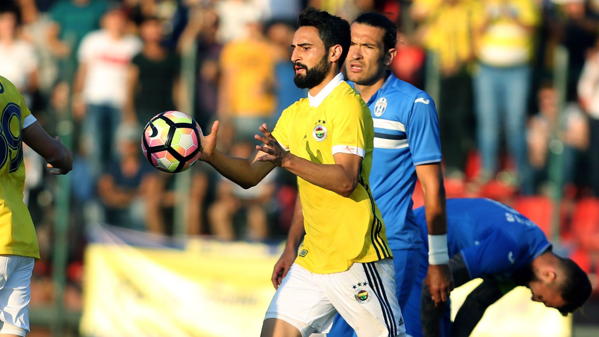 Mehmet Ekici Fenerbahce
